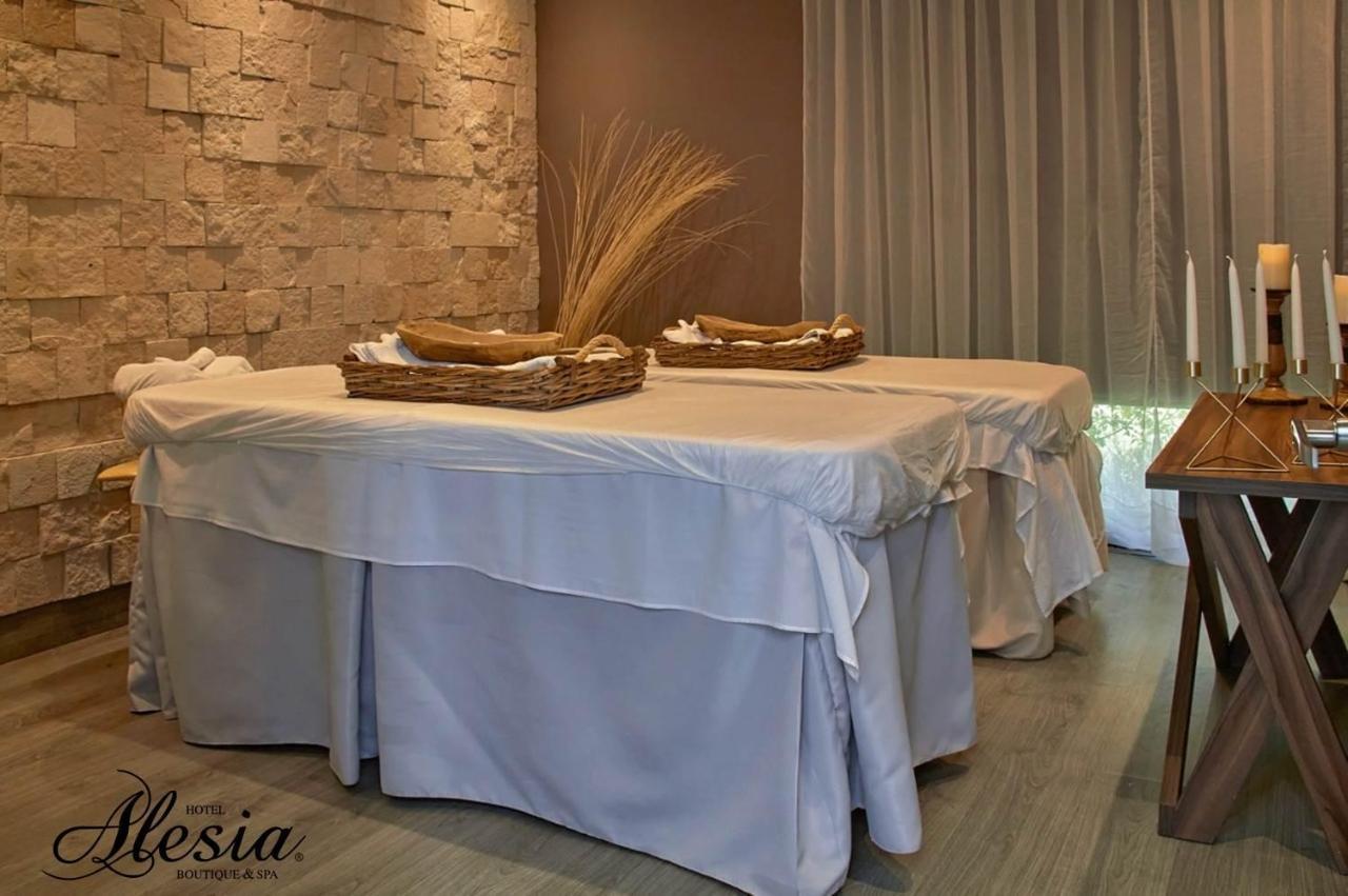 Alesia - Boutique Hotel & Spa Aguascalientes Eksteriør billede